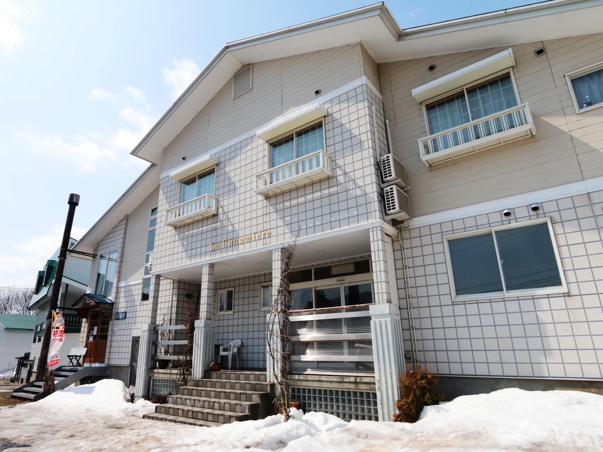 Auberge La Chaumiere Otari Ngoại thất bức ảnh