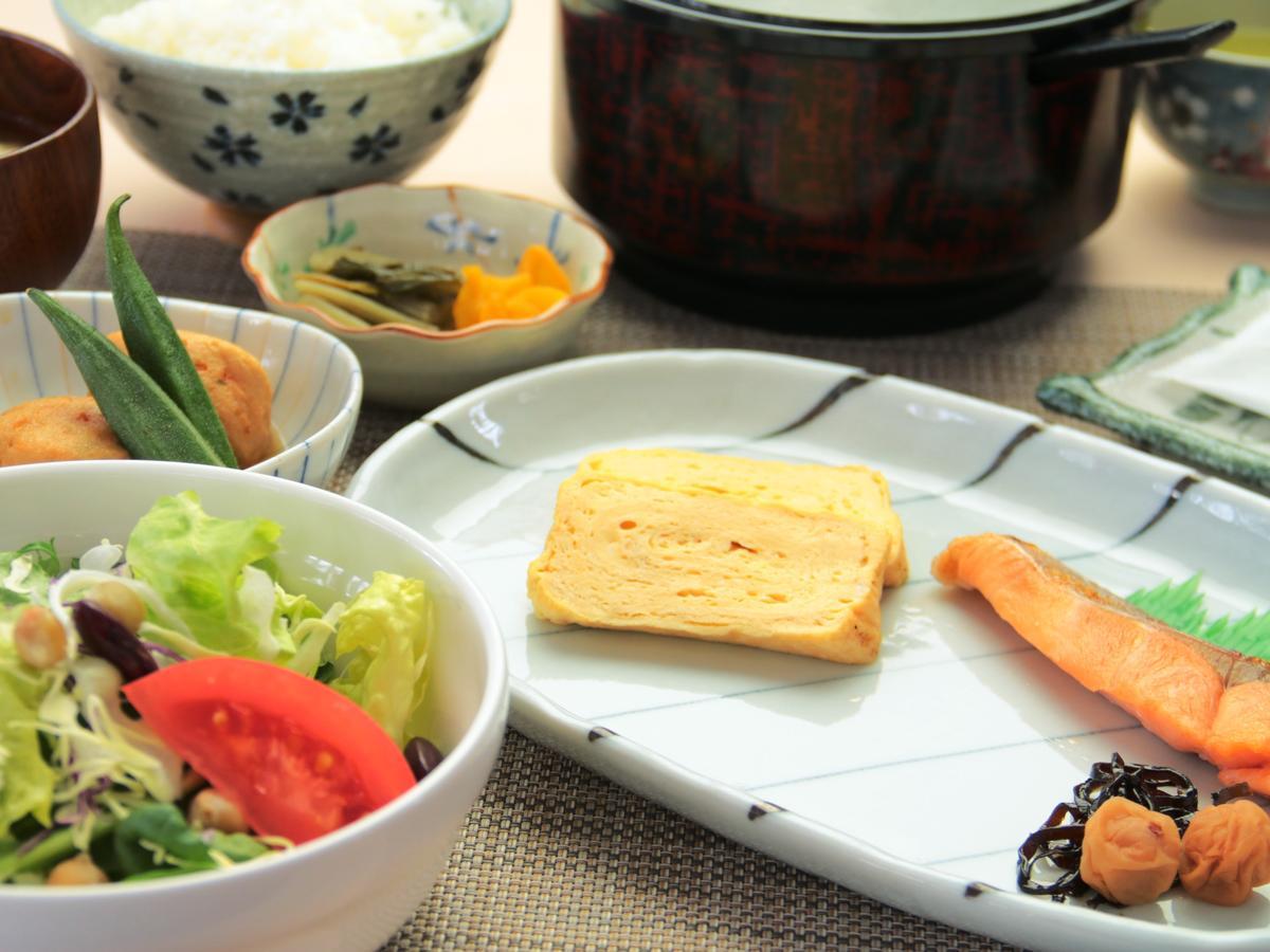 Auberge La Chaumiere Otari Ngoại thất bức ảnh
