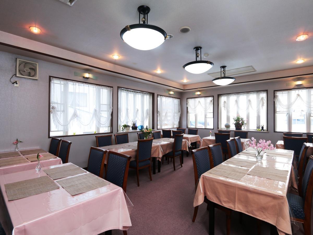 Auberge La Chaumiere Otari Ngoại thất bức ảnh