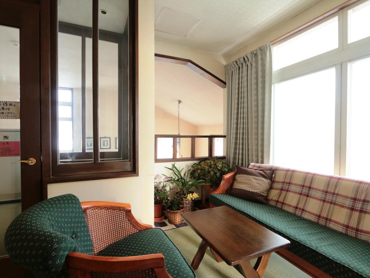 Auberge La Chaumiere Otari Ngoại thất bức ảnh