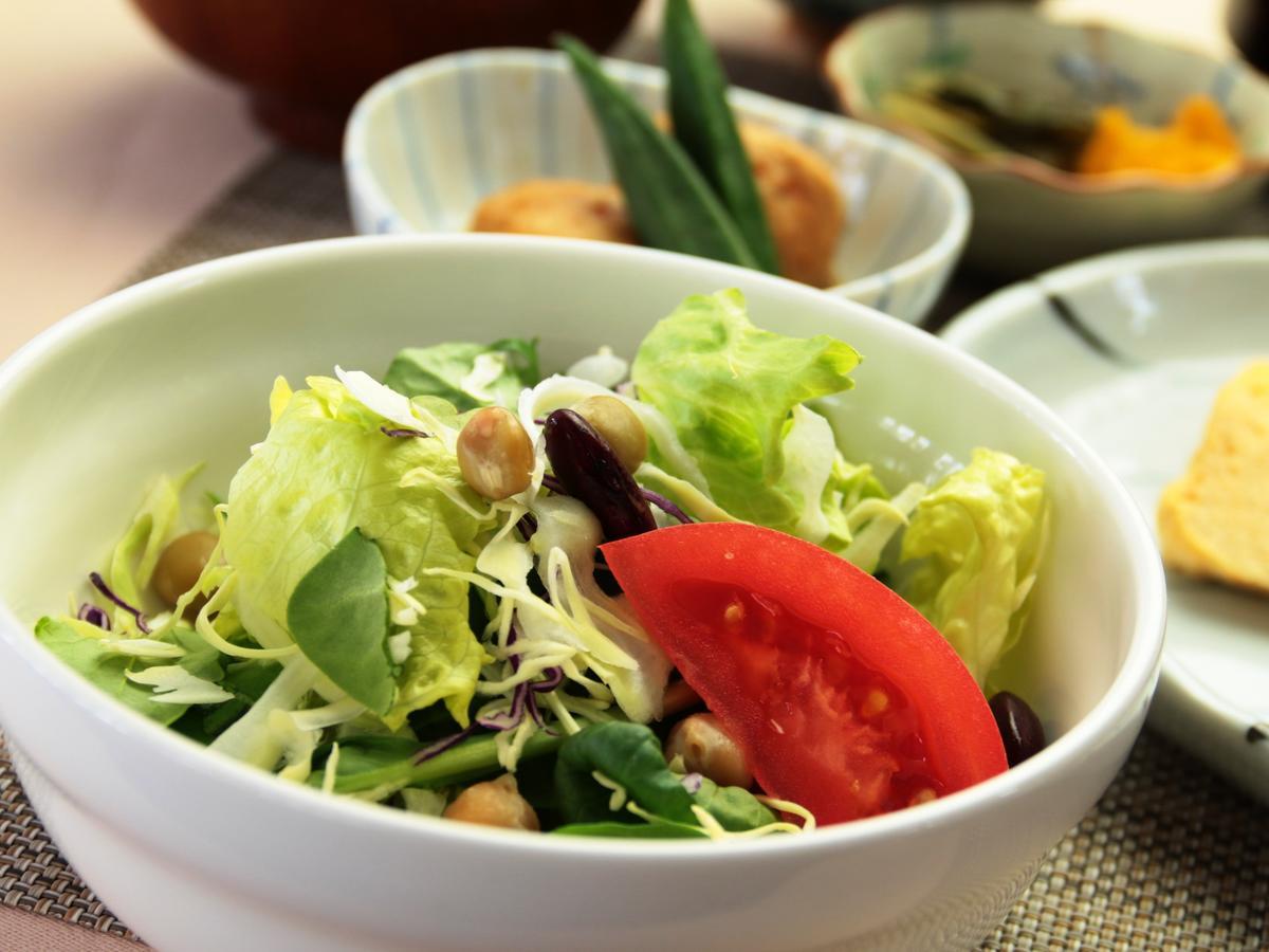Auberge La Chaumiere Otari Ngoại thất bức ảnh
